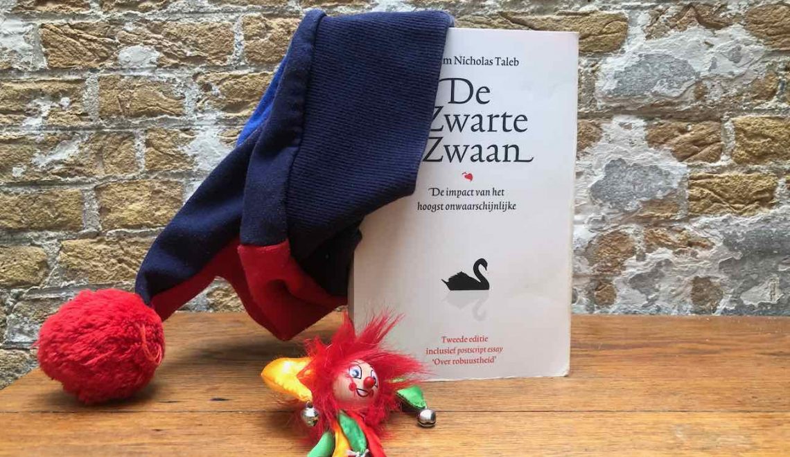 Absurditeiten-jacht-op-zwarte-zwaan