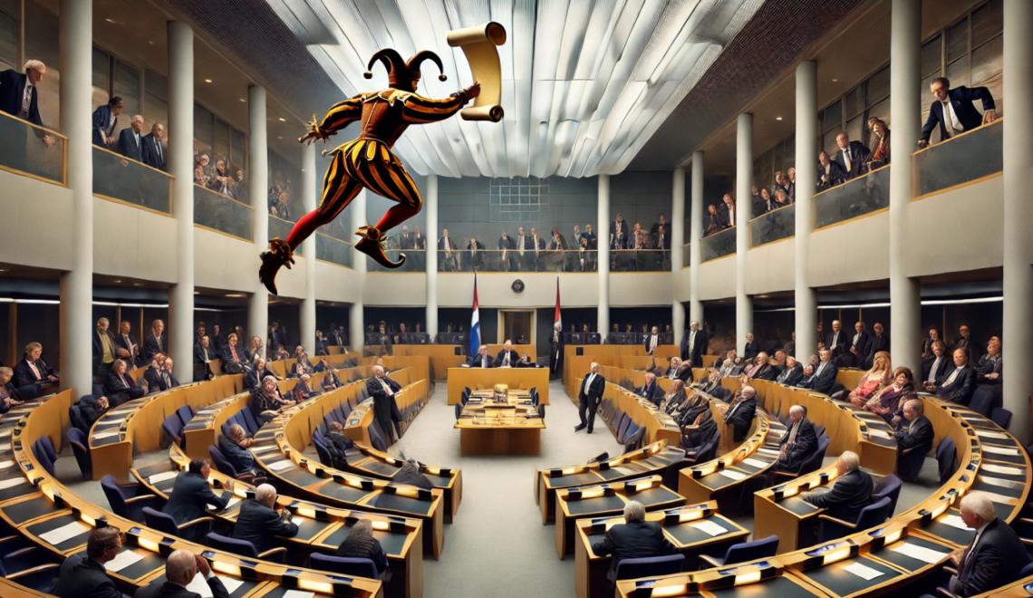 Narrensprong-NederlandsParlement